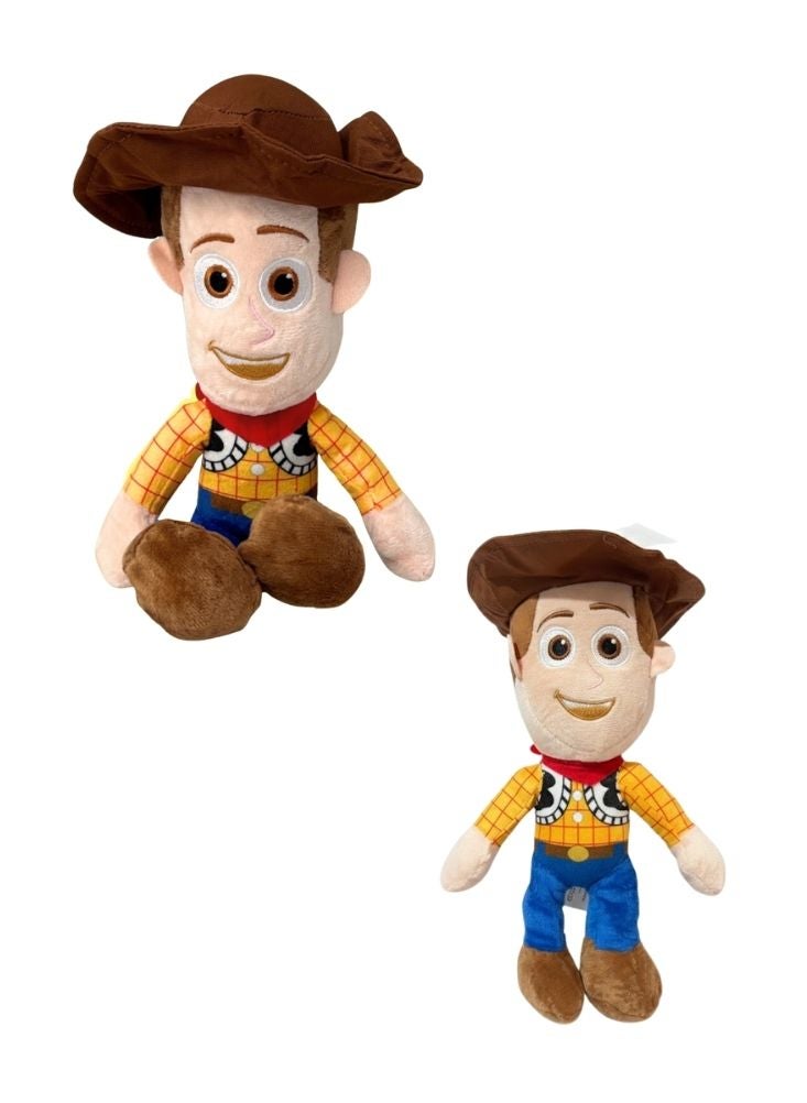 Premium Toy Story Woody Plush Toy – Classic Sheriff Soft Stuffed Cartoon Character - Image 1